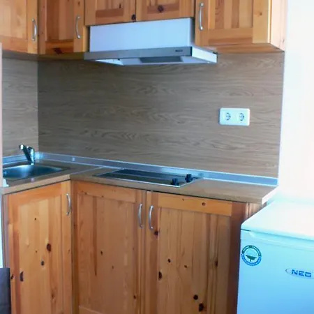 Snow Legend Apartament