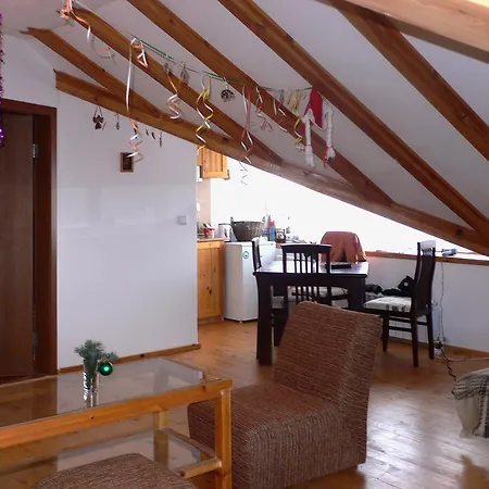 Apartament Snow Legend *