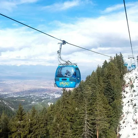 Snow Legend Apartament